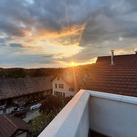 Loft Lumineux Et Cosy Avec Grande Terrasse Daire *
